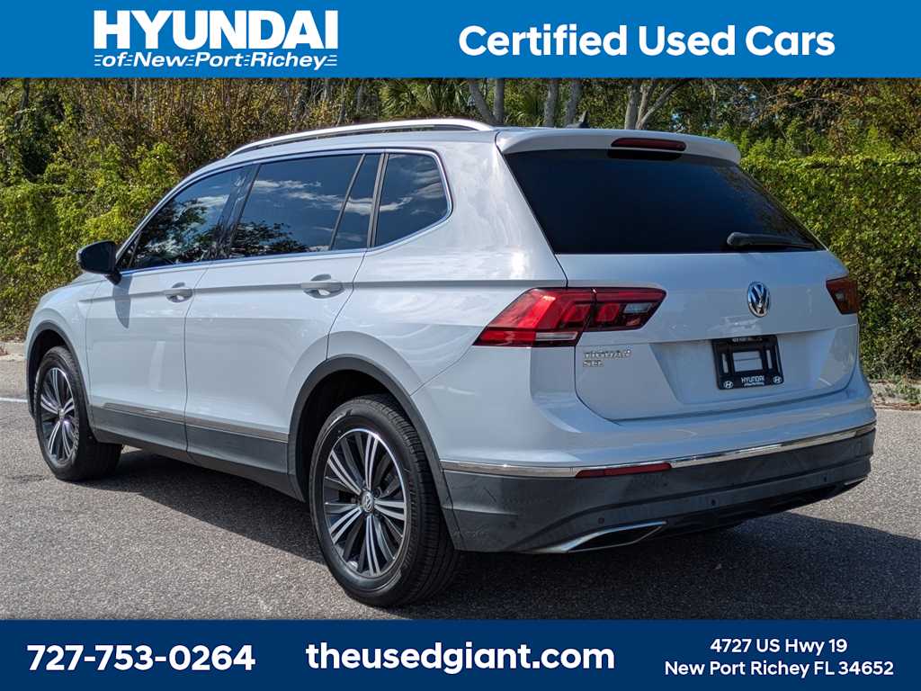 Thumbnail: 2019 Volkswagen Tiguan - 3