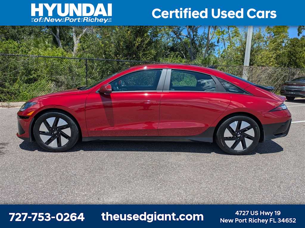 Thumbnail: 2024 Hyundai Ioniq 6 - 2