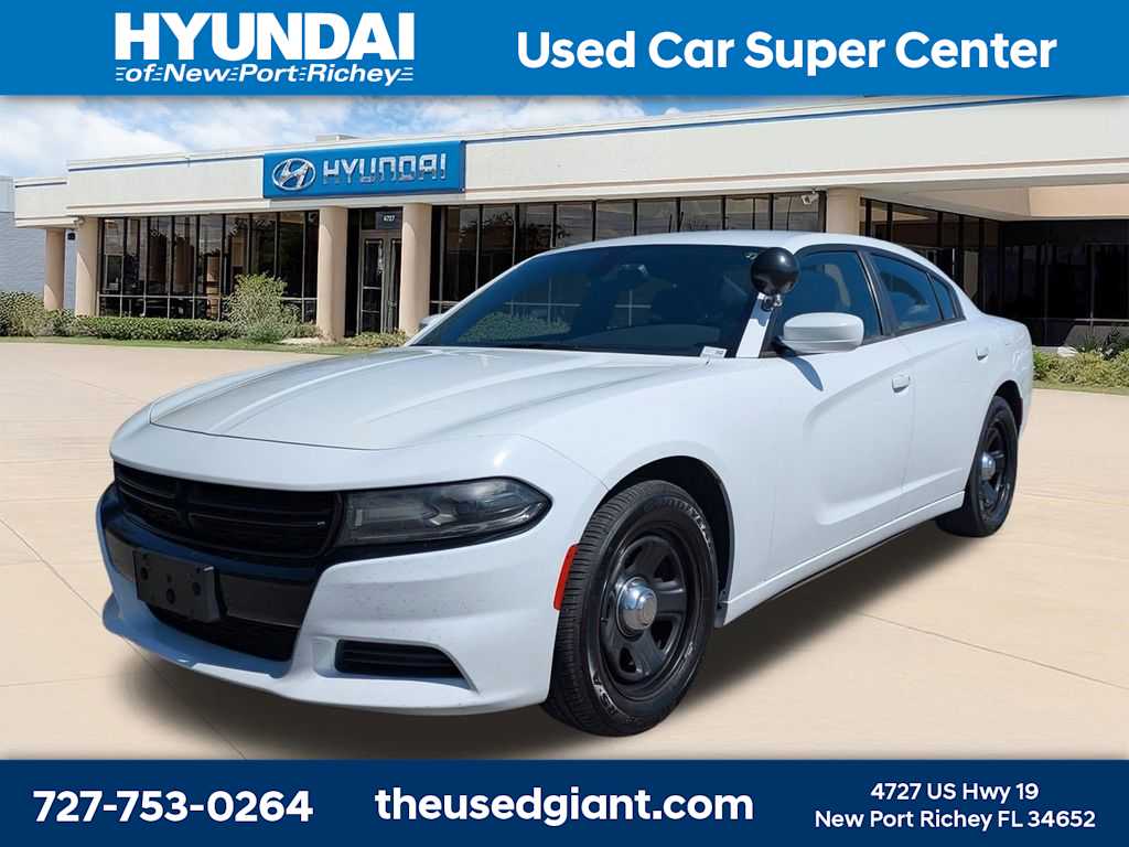 2016 Dodge Charger Police -
                  New Port Richey, FL