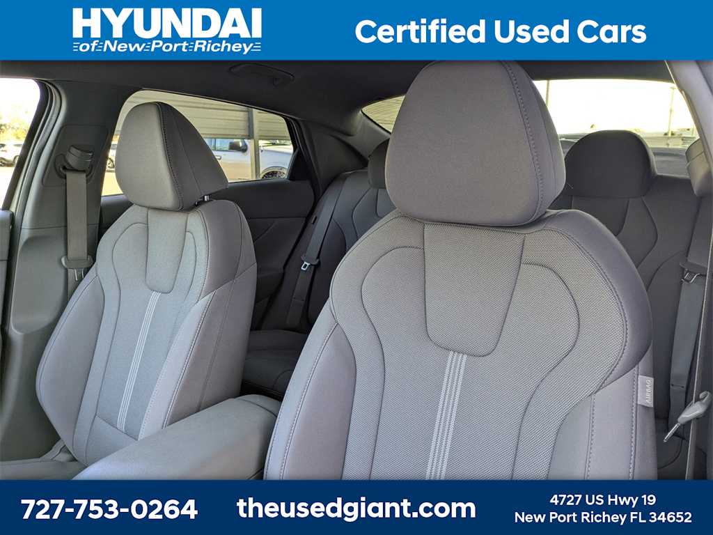 Thumbnail: 2024 Hyundai Elantra - 7