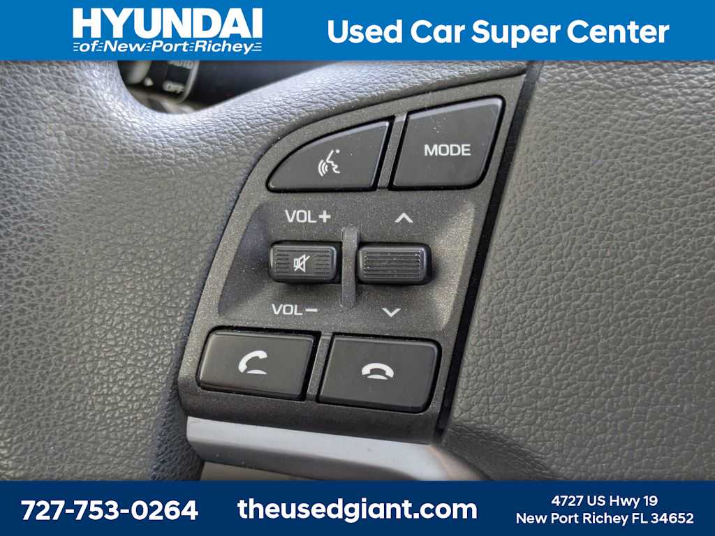 Thumbnail: 2019 Hyundai Tucson - 24