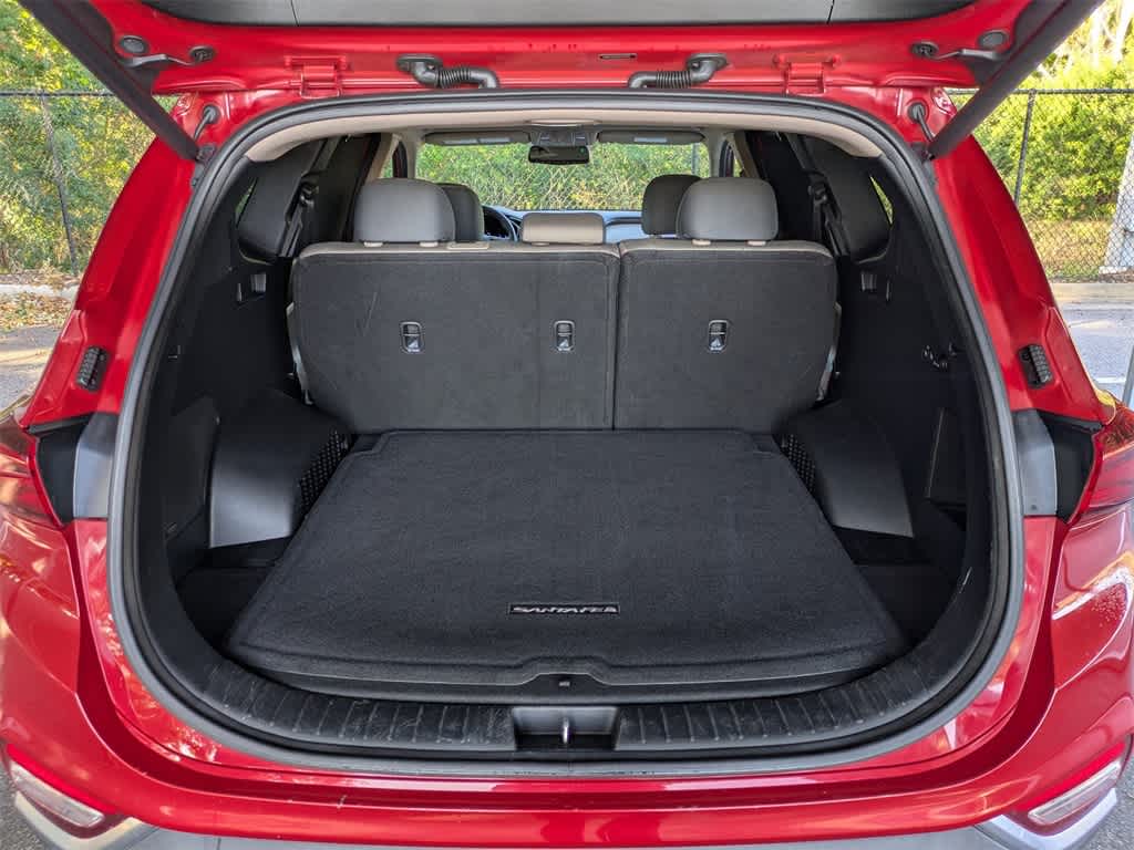 Thumbnail: 2020 Hyundai Santa Fe - 12