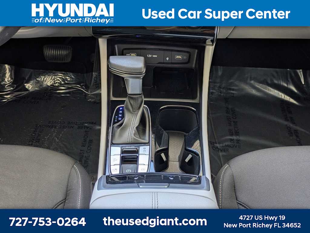 Thumbnail: 2023 Hyundai Tucson - 22