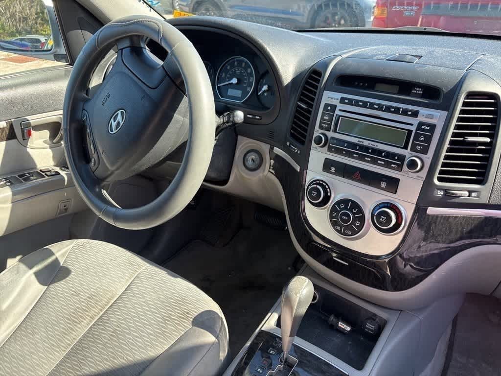 Thumbnail: 2007 Hyundai Santa Fe - 6