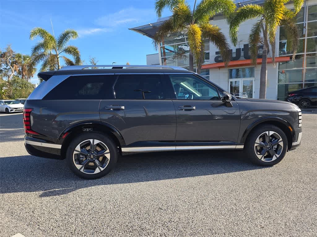 Thumbnail: 2026 Hyundai Palisade - 7