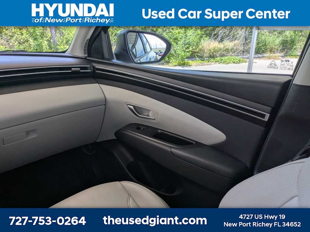 Thumbnail: 2023 Hyundai Tucson - 20