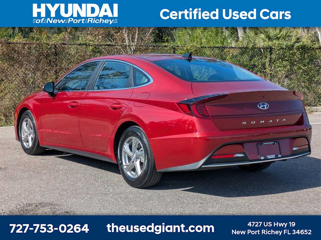 Thumbnail: 2023 Hyundai Sonata - 3