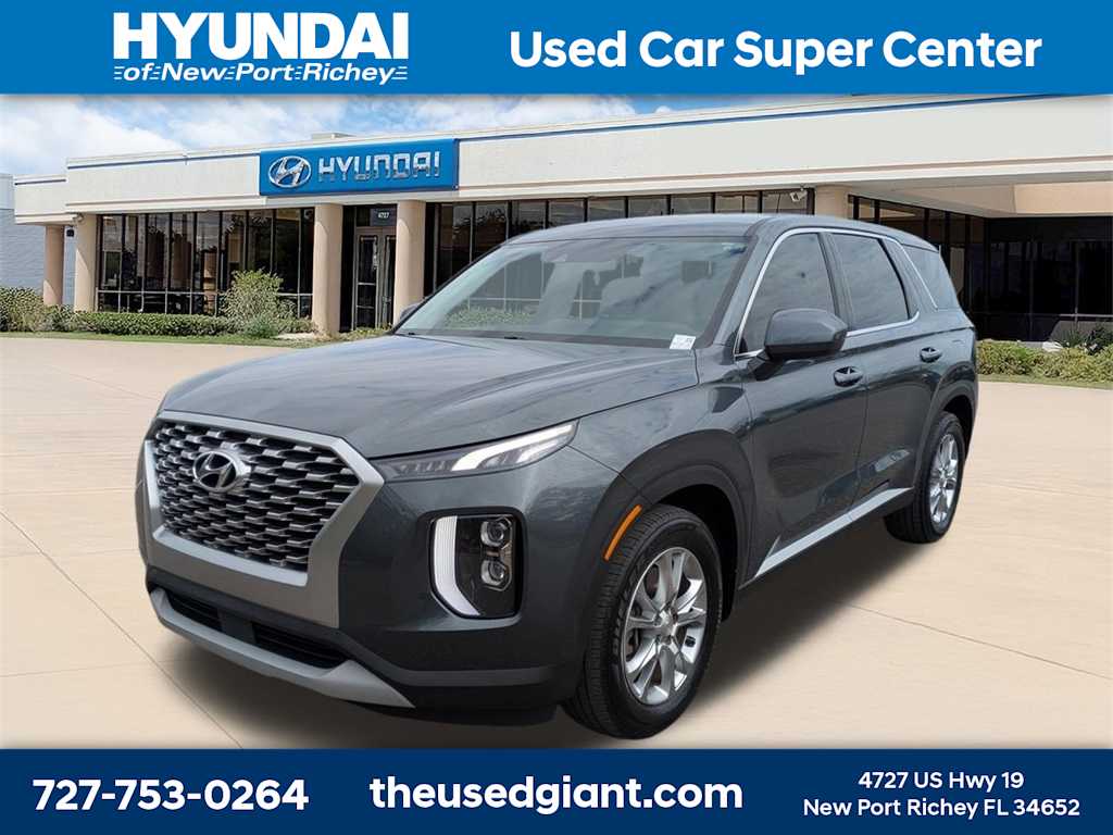 2021 Hyundai Palisade SE -
                  New Port Richey, FL