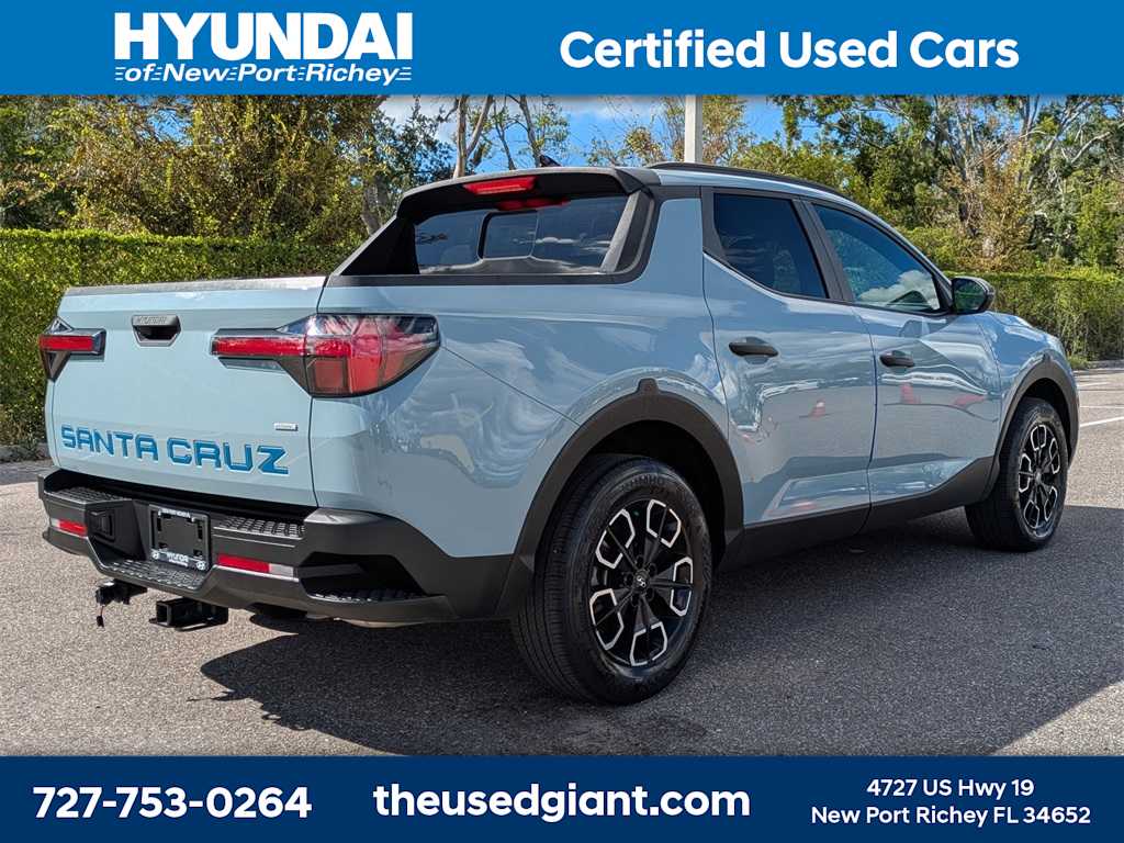 Thumbnail: 2023 Hyundai Santa Cruz - 5