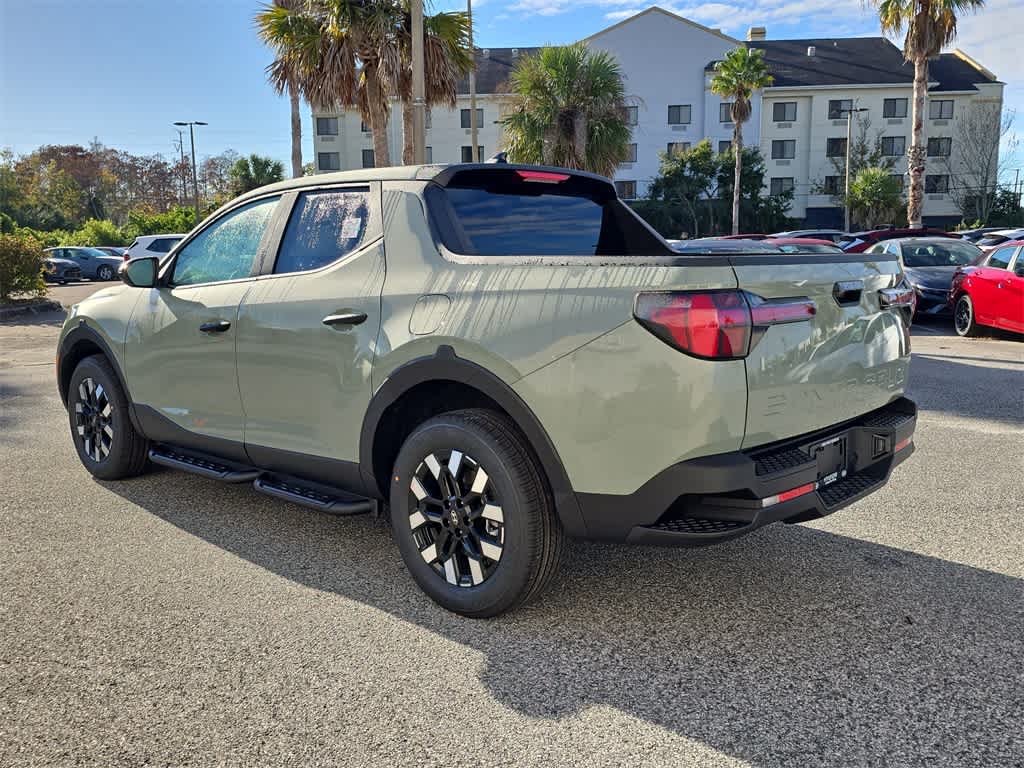 Thumbnail: 2026 Hyundai Santa Cruz - 4