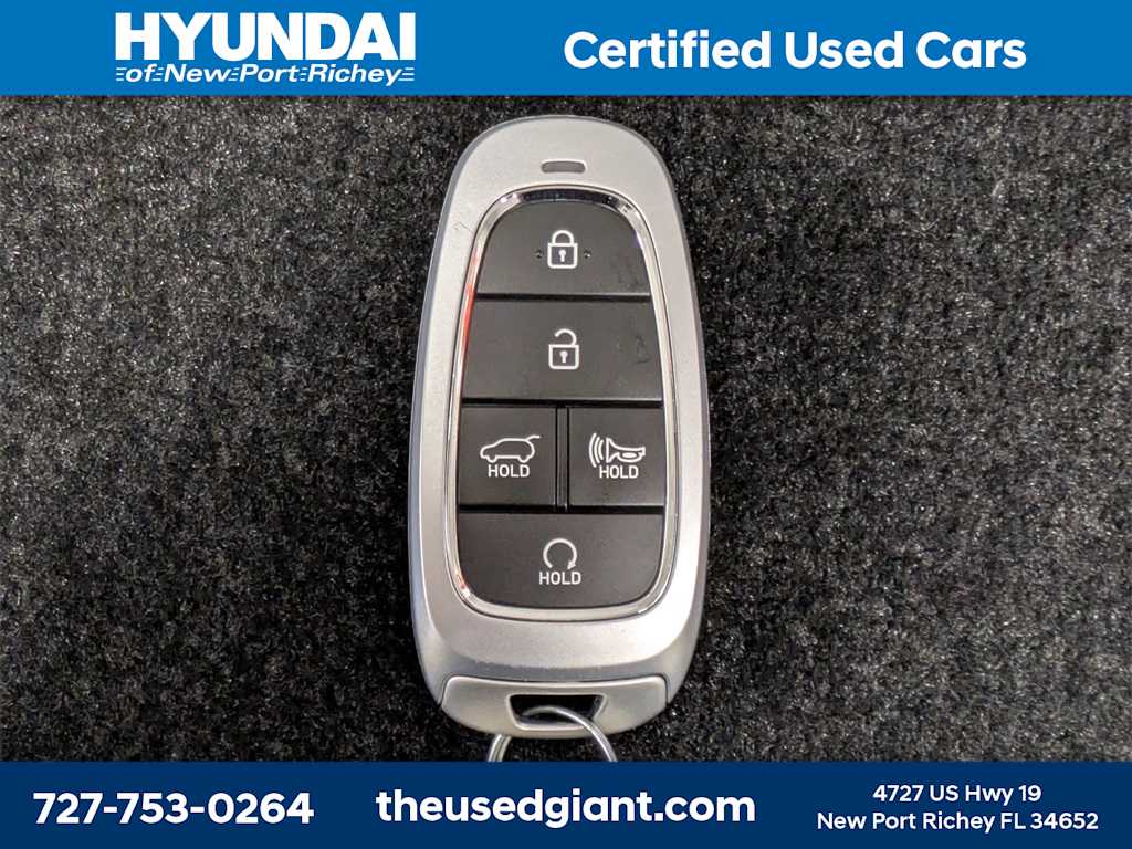 Thumbnail: 2024 Hyundai Tucson - 35