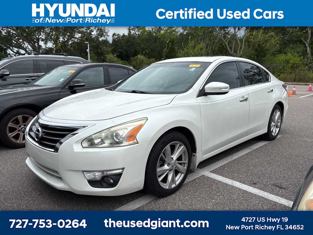 2014 Nissan Altima SV -
                  New Port Richey, FL