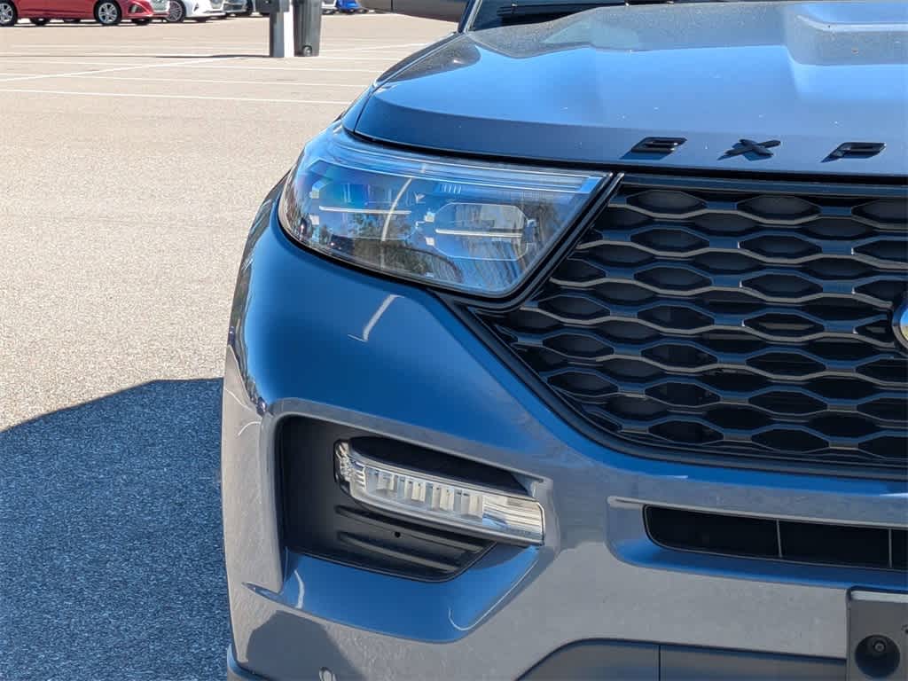 Thumbnail: 2021 Ford Explorer - 9