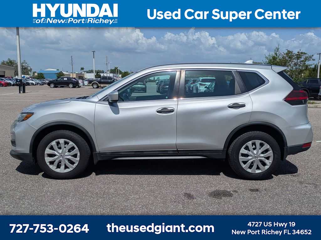 Thumbnail: 2018 Nissan Rogue - 2
