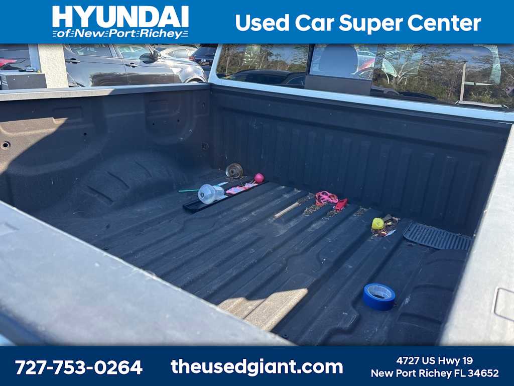 Thumbnail: 2021 Nissan Titan - 6