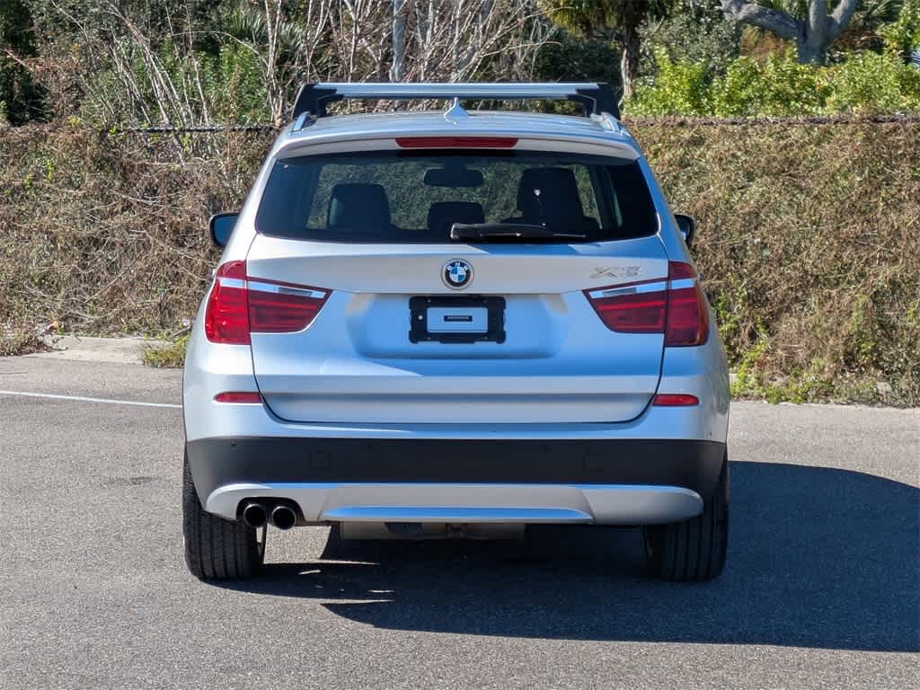 Thumbnail: 2014 BMW X3 - 4