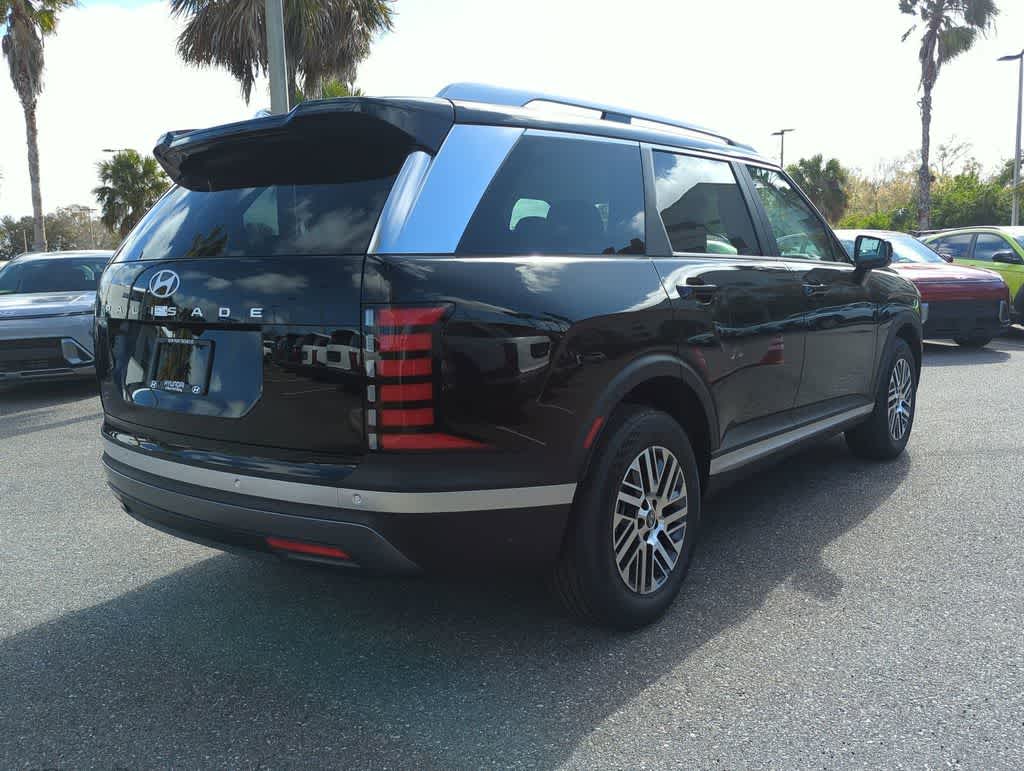 Thumbnail: 2026 Hyundai Palisade - 7