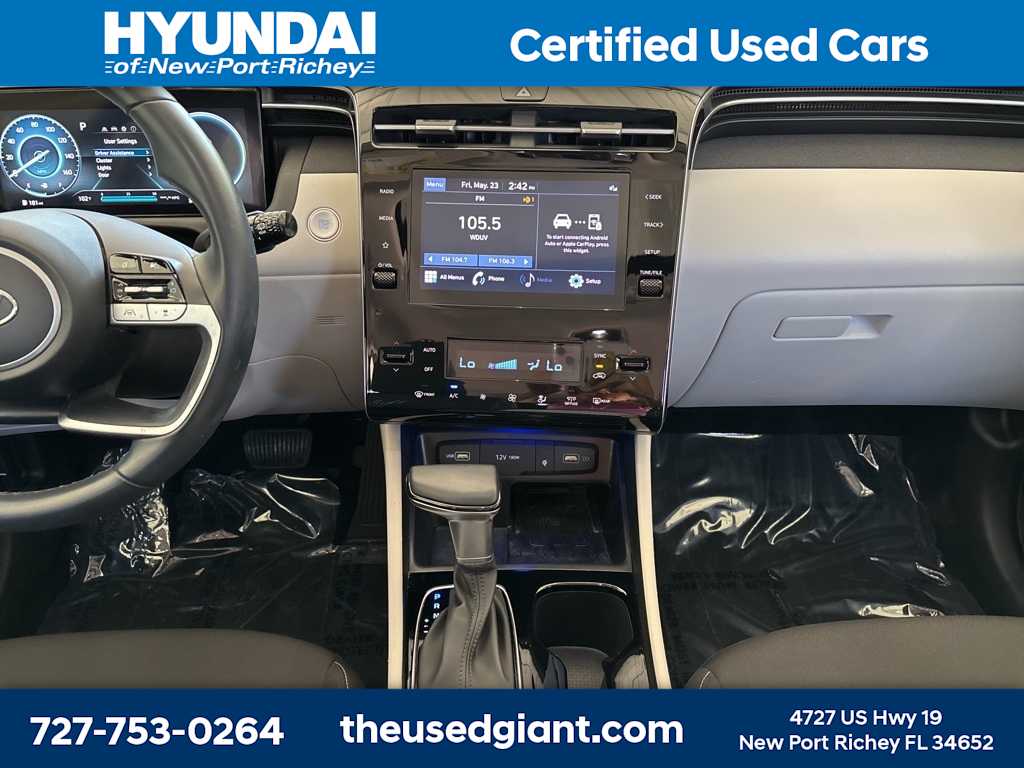 2022 Hyundai Tucson SEL 16