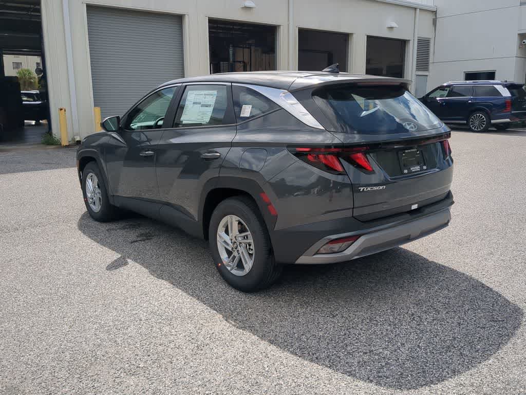 Thumbnail: 2026 Hyundai Tucson - 4
