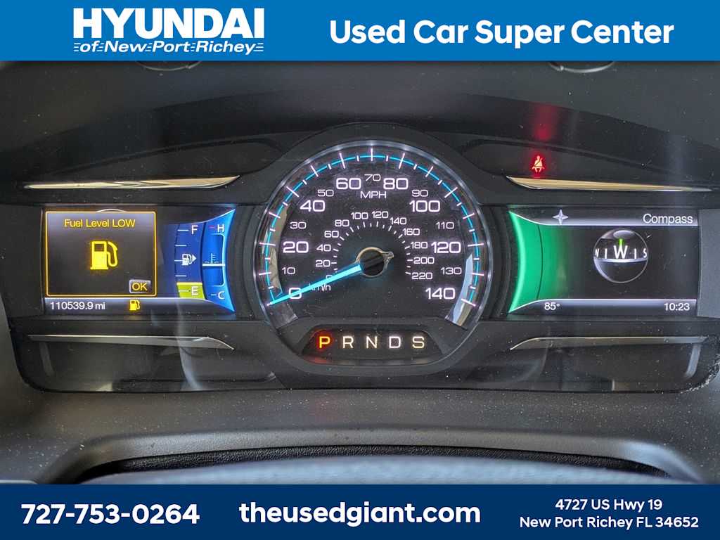 Thumbnail: 2013 Ford Flex - 38