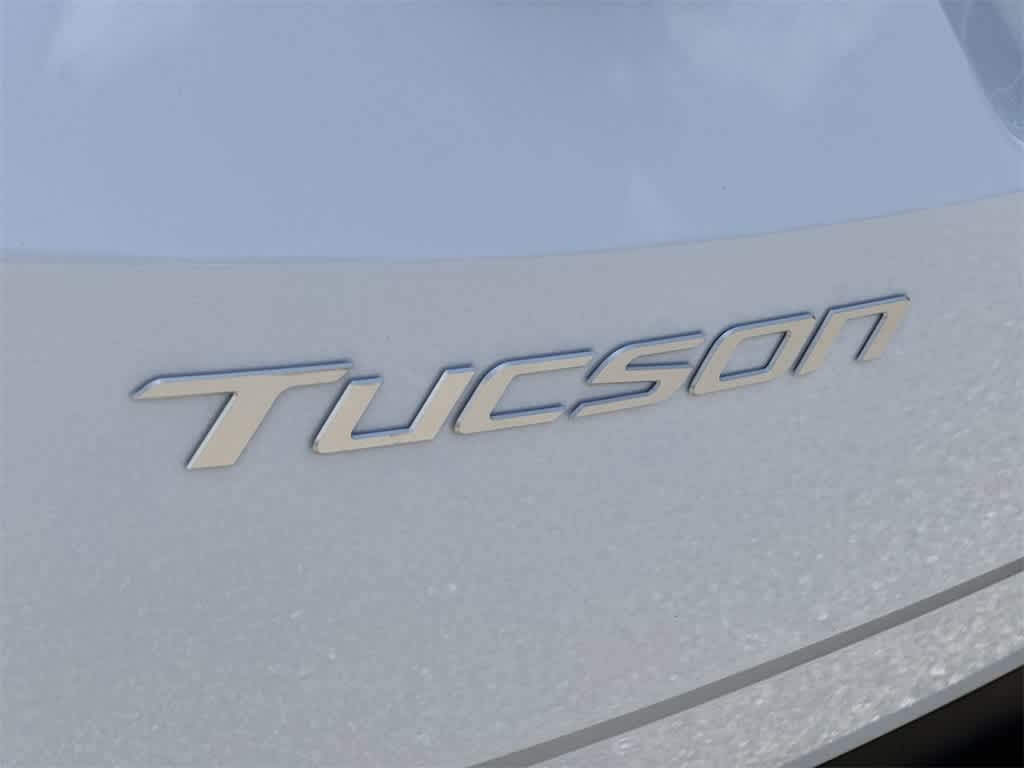 2025 Hyundai Tucson SEL Convenience 11