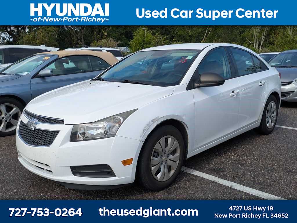 2014 Chevrolet Cruze LS -
                  New Port Richey, FL