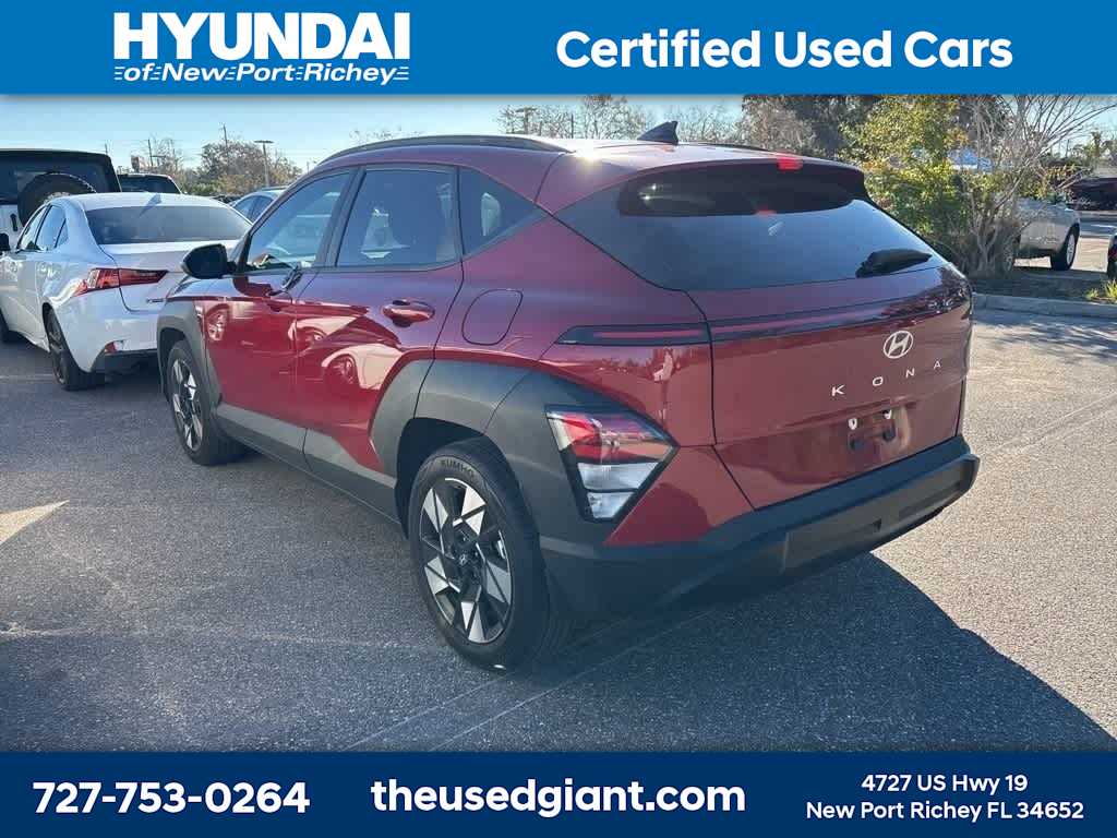 Thumbnail: 2024 Hyundai Kona - 2