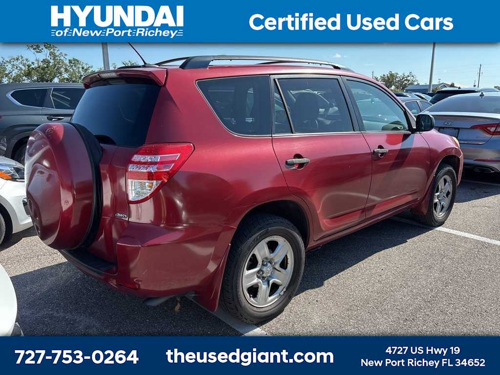 Thumbnail: 2010 Toyota RAV4 - 3