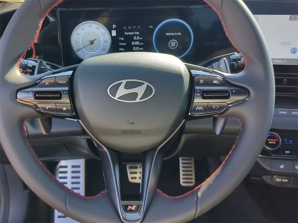 Thumbnail: 2026 Hyundai Elantra - 23