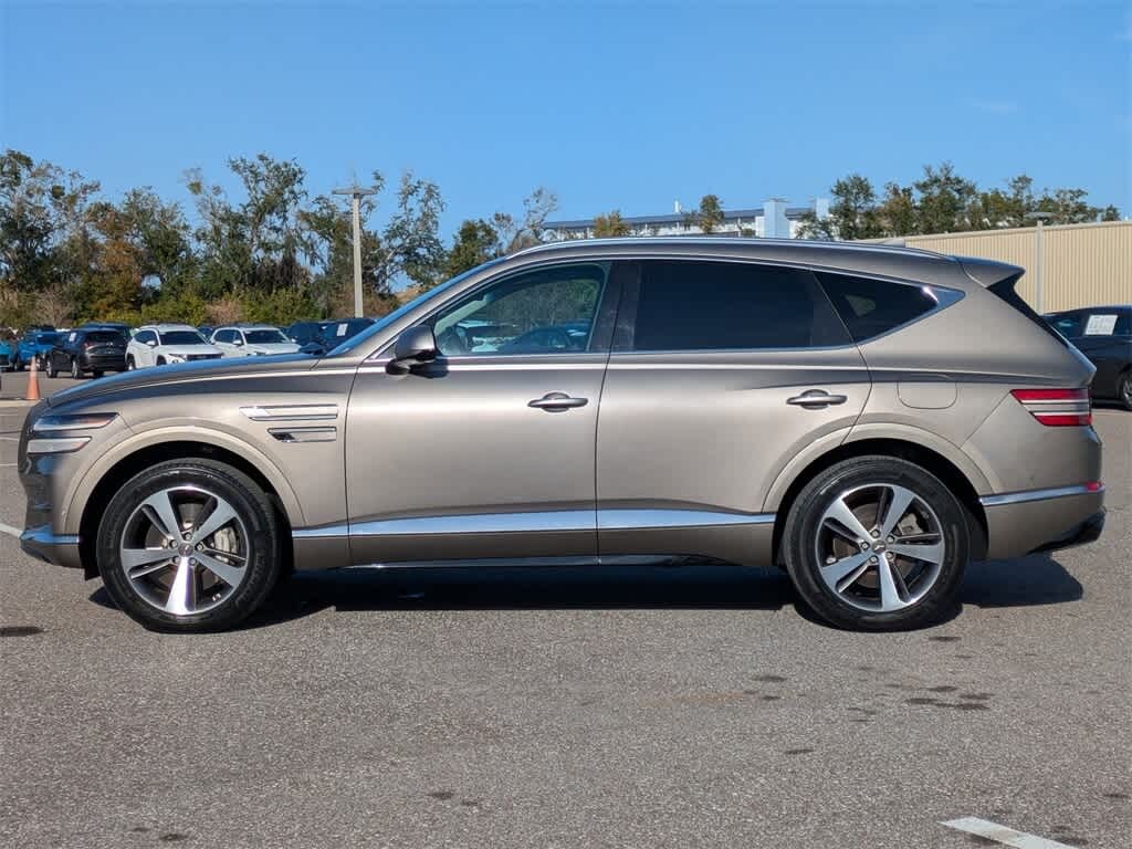 Used 2021 Genesis GV80 SUV