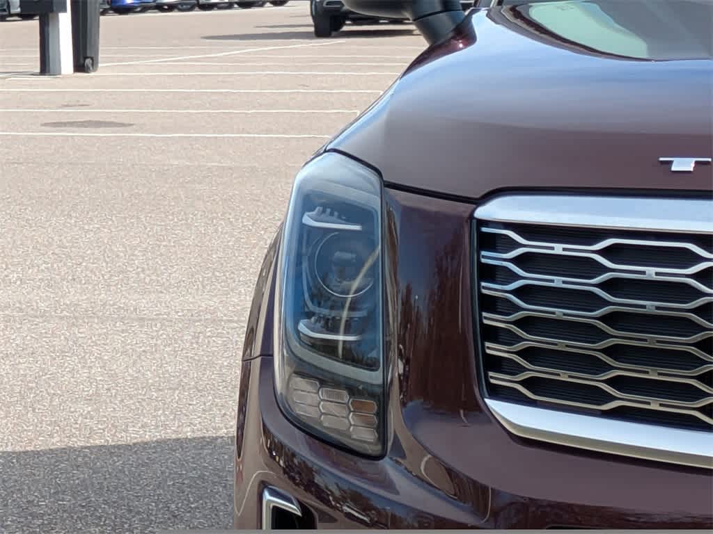 Thumbnail: 2020 Kia Telluride - 9