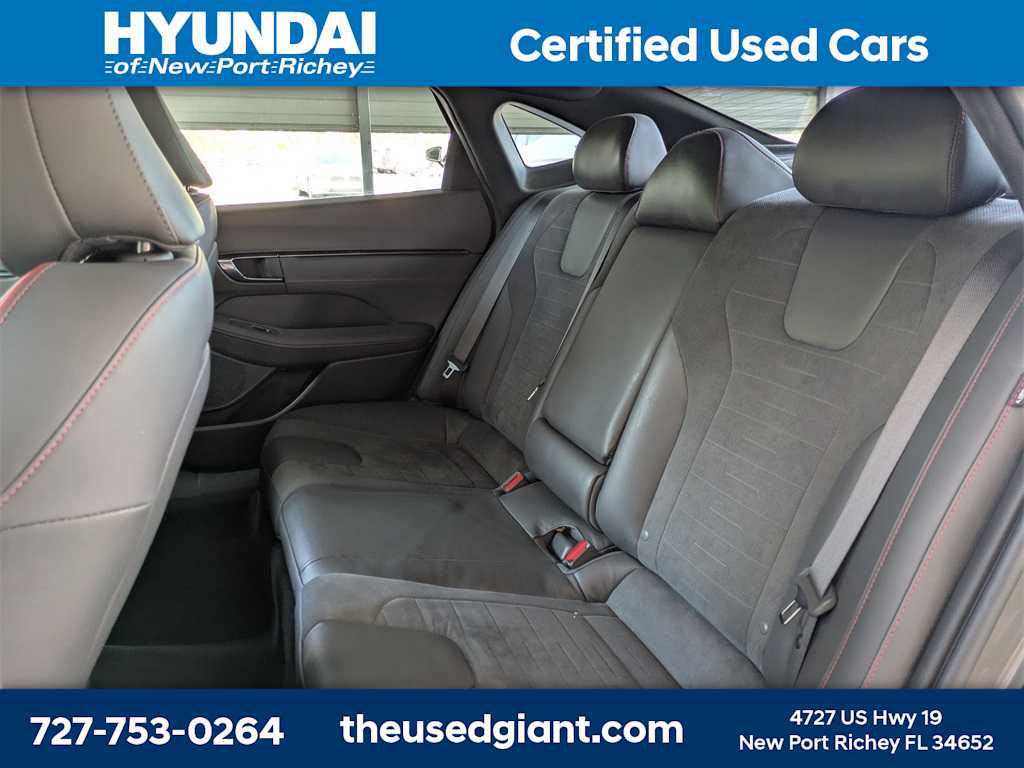 Thumbnail: 2021 Hyundai Sonata - 14