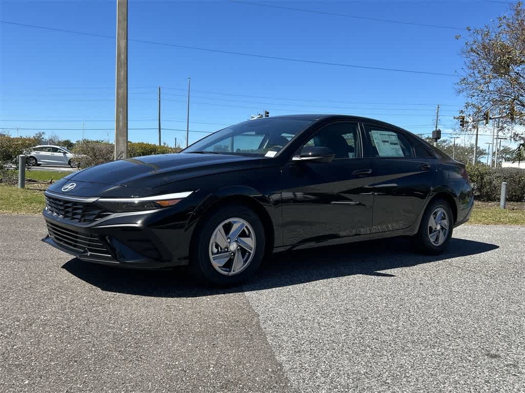 Thumbnail: 2025 Hyundai Elantra - 1