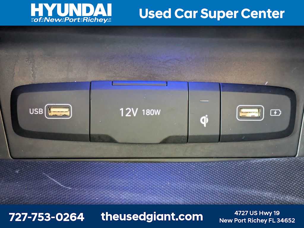 Thumbnail: 2023 Hyundai Tucson - 29