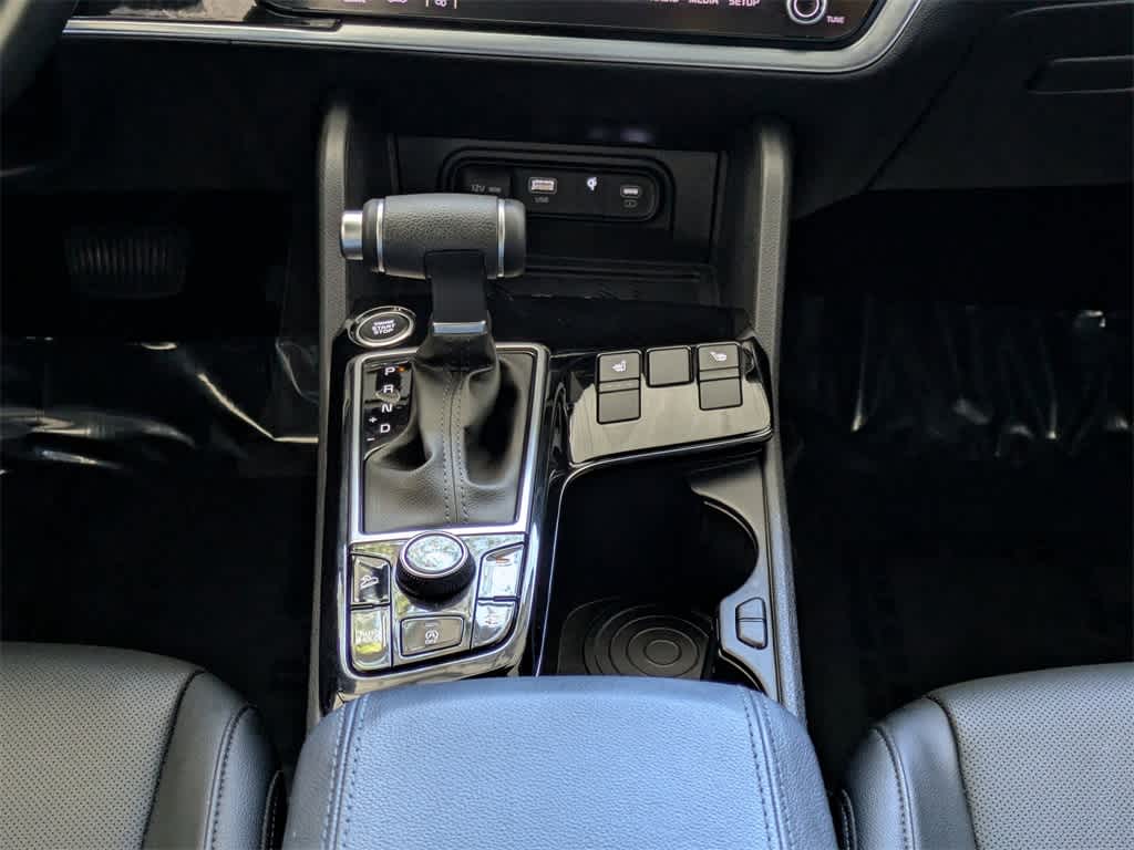 Thumbnail: 2024 Kia Sportage - 23