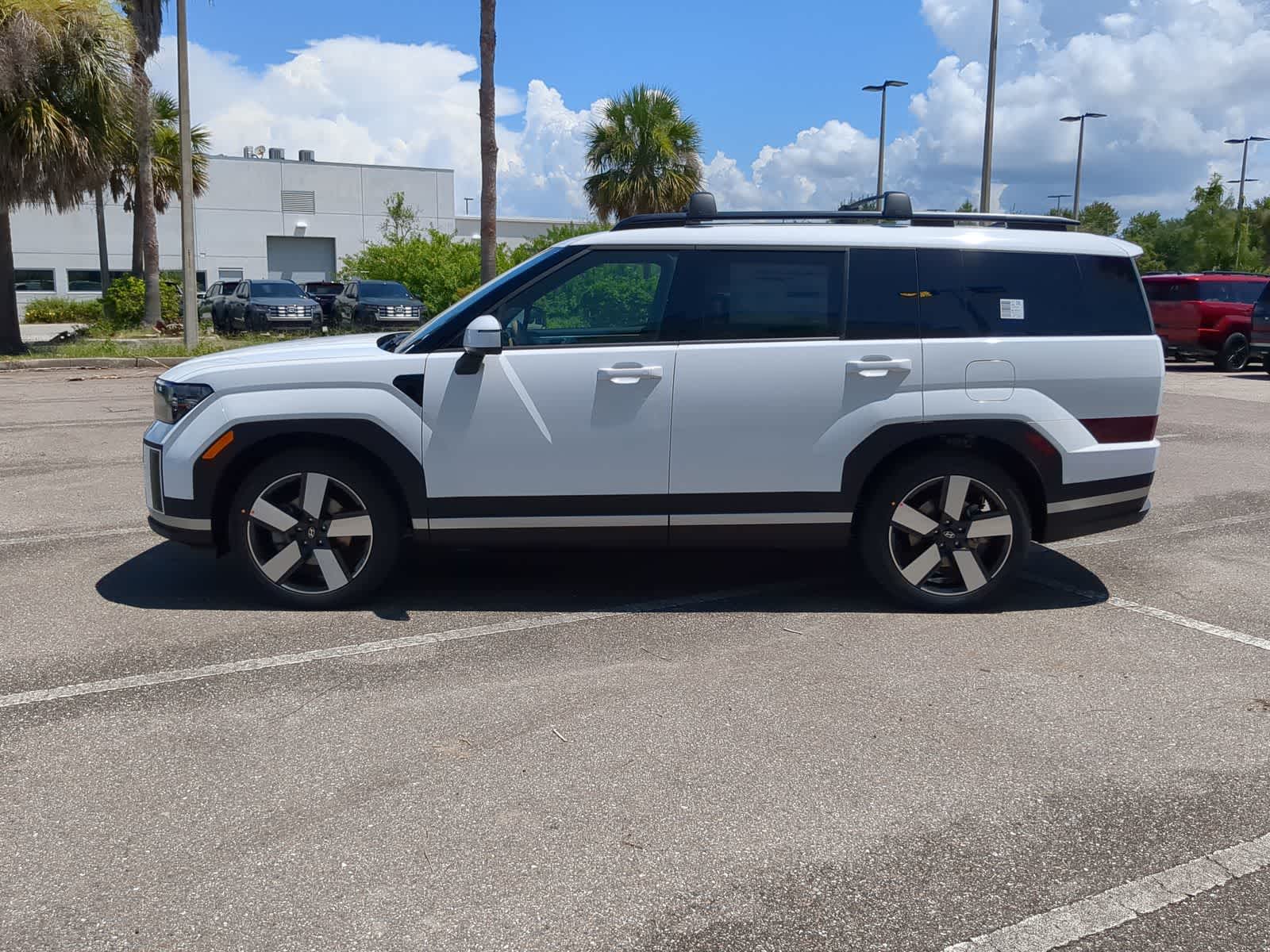 Thumbnail: 2026 Hyundai Santa Fe - 3