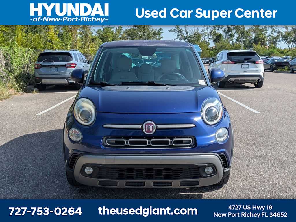 Thumbnail: 2019 Fiat 500L - 8