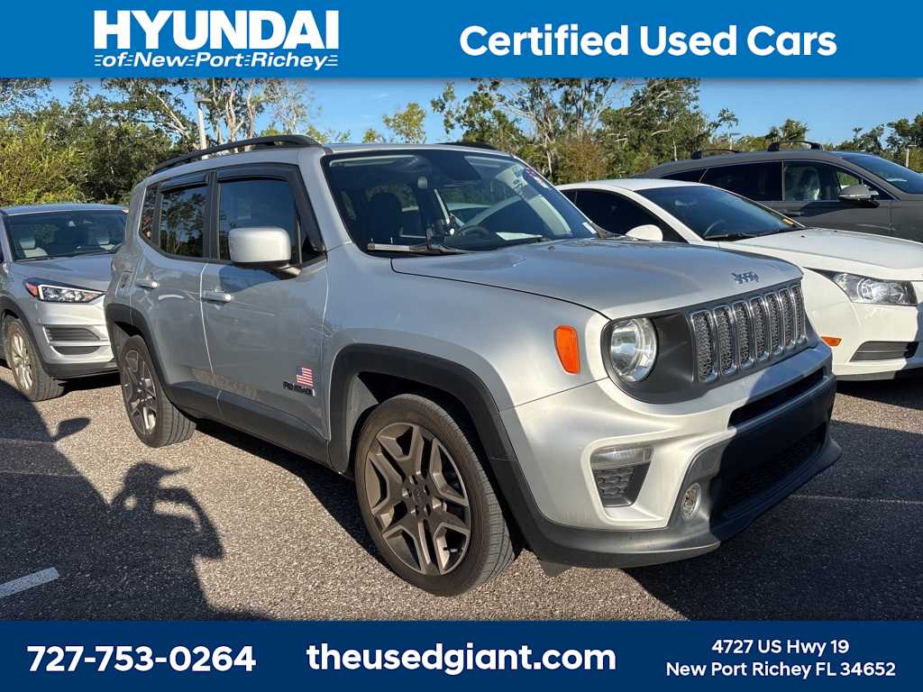 Thumbnail: 2019 Jeep Renegade - 4