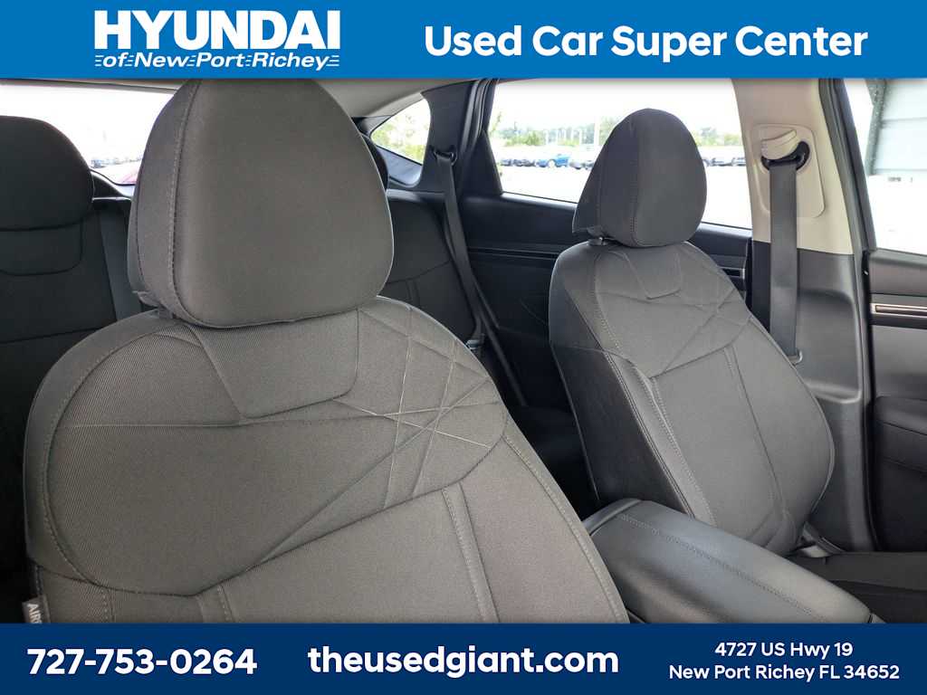 Thumbnail: 2023 Hyundai Tucson - 6