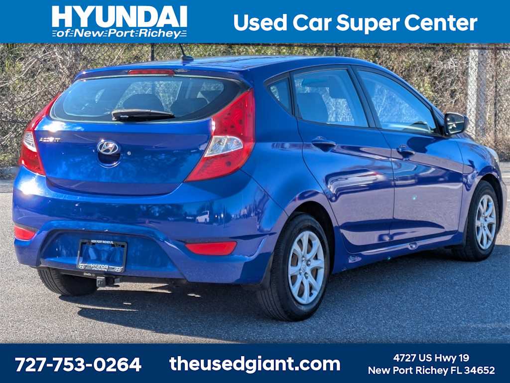 Thumbnail: 2013 Hyundai Accent - 5