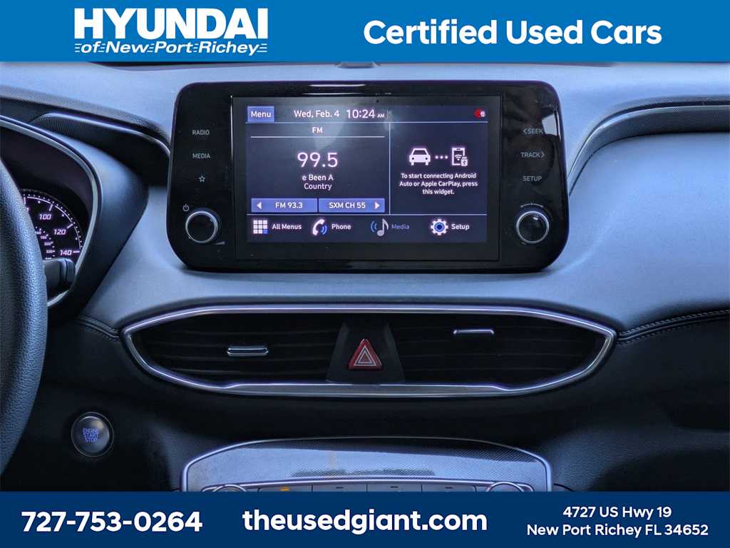 Thumbnail: 2021 Hyundai Santa Fe - 20