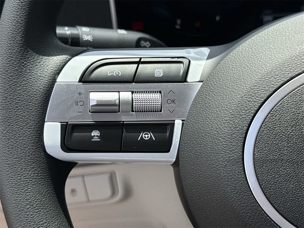 2025 Hyundai Tucson SEL 21