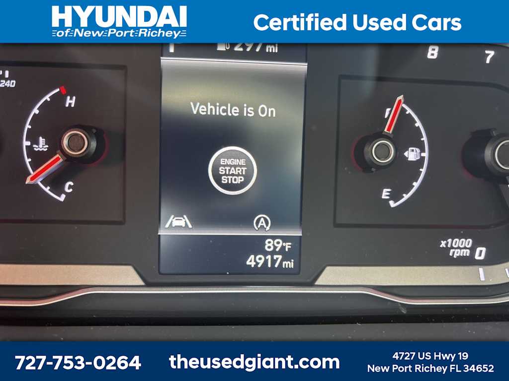 Thumbnail: 2024 Hyundai Tucson - 11