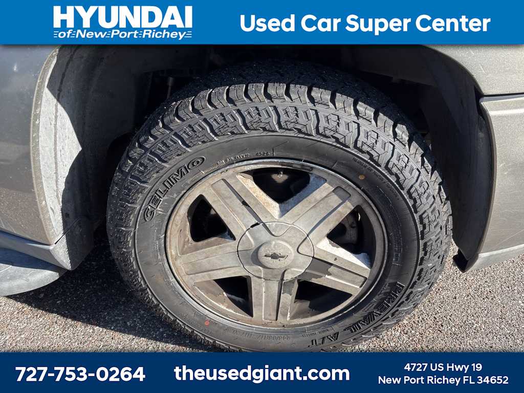 Thumbnail: 2003 Chevrolet TrailBlazer - 6