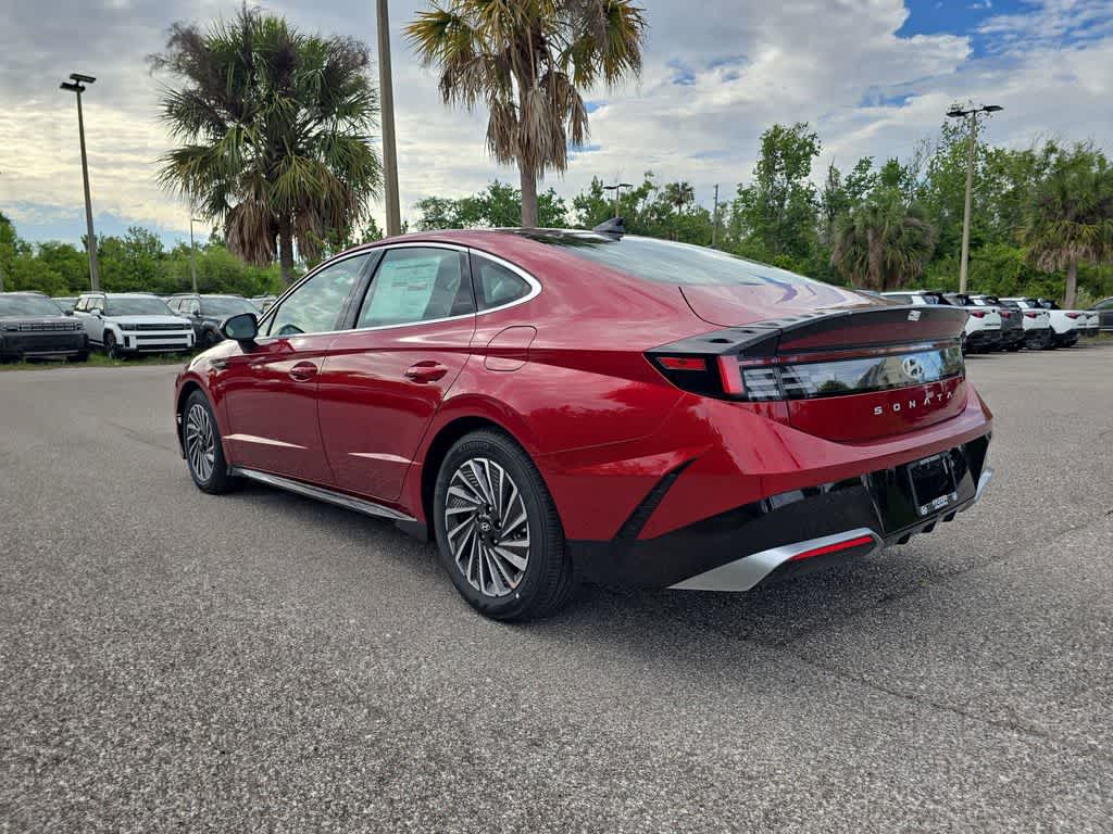 Thumbnail: 2026 Hyundai Sonata - 4