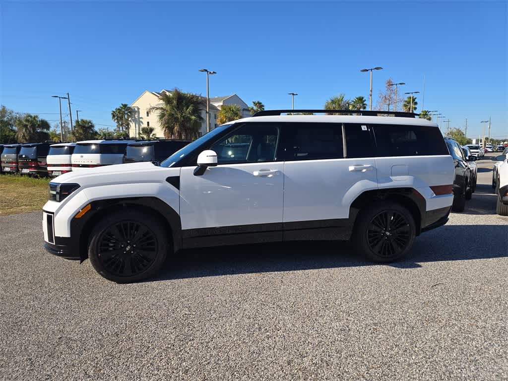 Thumbnail: 2026 Hyundai Santa Fe - 3