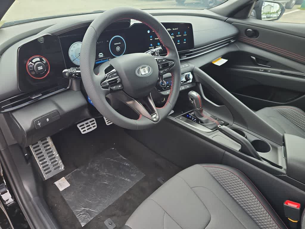 Thumbnail: 2026 Hyundai Elantra - 15