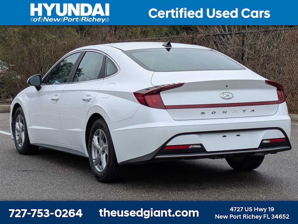 Thumbnail: 2023 Hyundai Sonata - 3