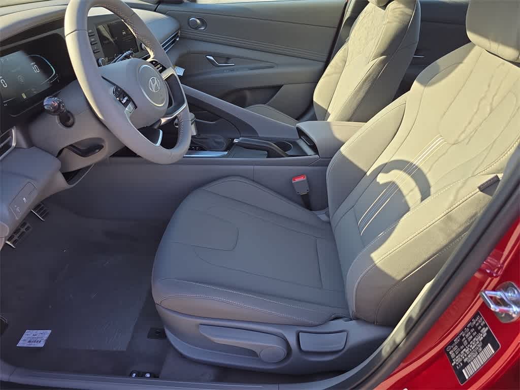 Thumbnail: 2026 Hyundai Elantra - 16