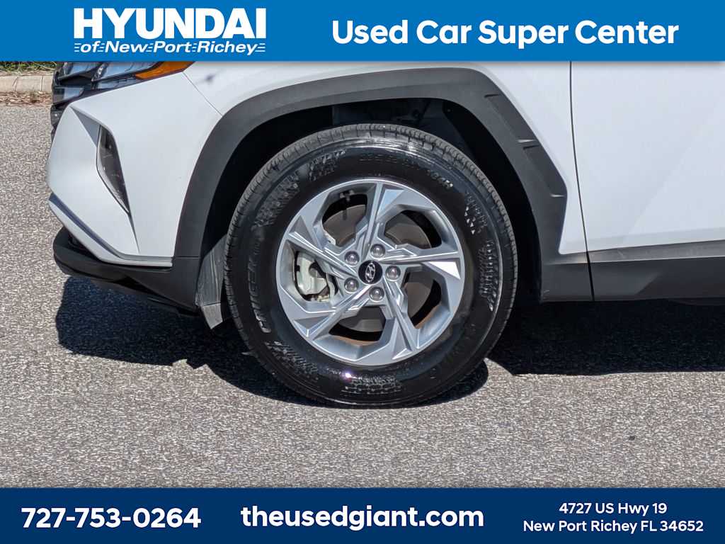 Thumbnail: 2023 Hyundai Tucson - 10
